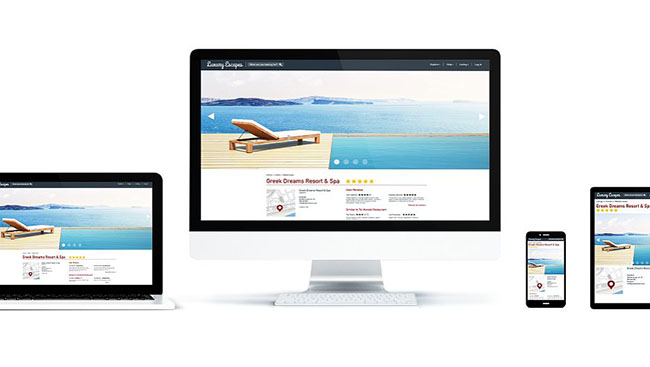 Sitio web oficial